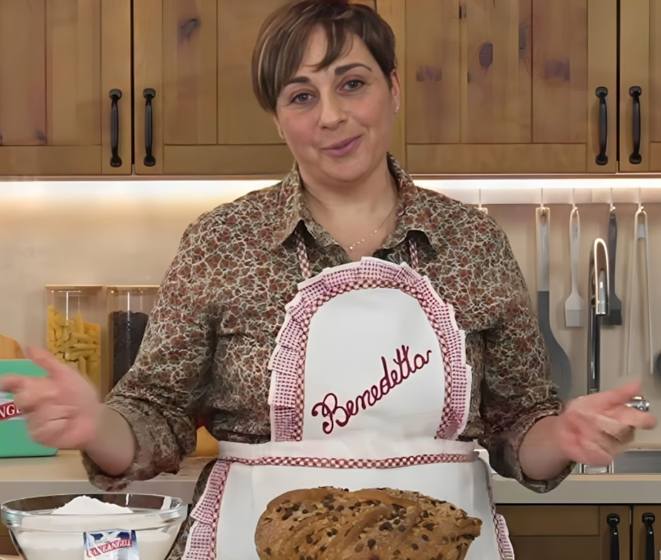 benedetta rossi torta angelica 1