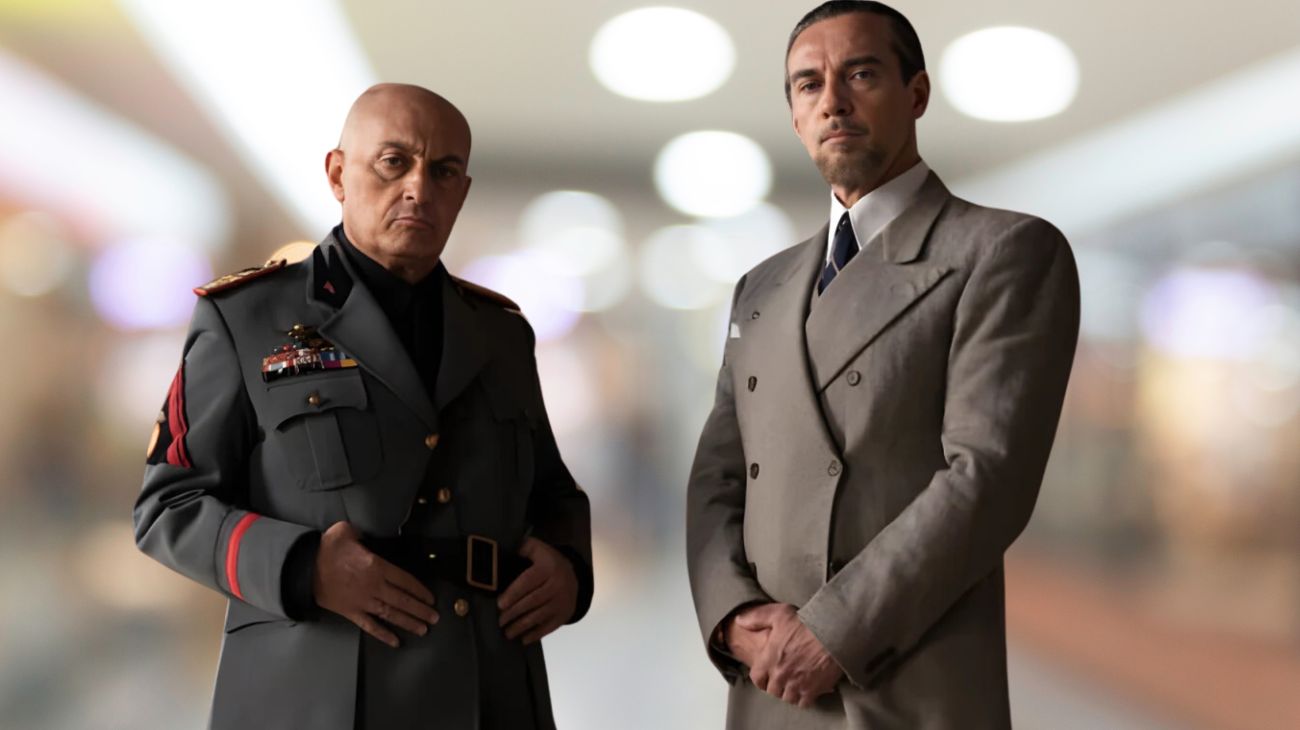 Fiction Rai, La Lunga Notte con Alessio Boni sul set gli attori da Mare Fuori e Il Paradiso Fiction Rai, La Lunga Notte con Alessio Boni sul set gli attori da Mare Fuori e Il Paradiso