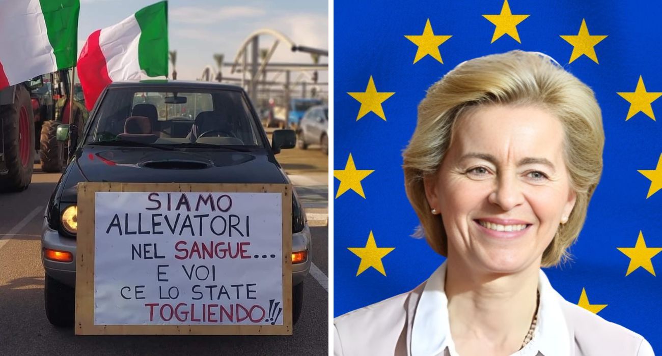 Marcia indietro dell'Unione Europea sui pesticidi ma la protesta degli agricoltori arriva a Roma: gli ultimi aggiornamenti