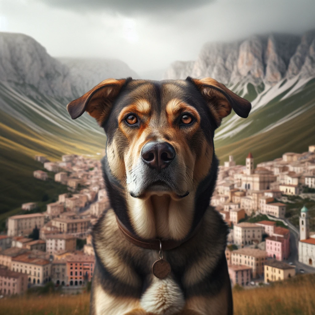Ecco che aspetto avrebbe il cane di ogni regione d'Italia secondo l'Intelligenza Artificiale