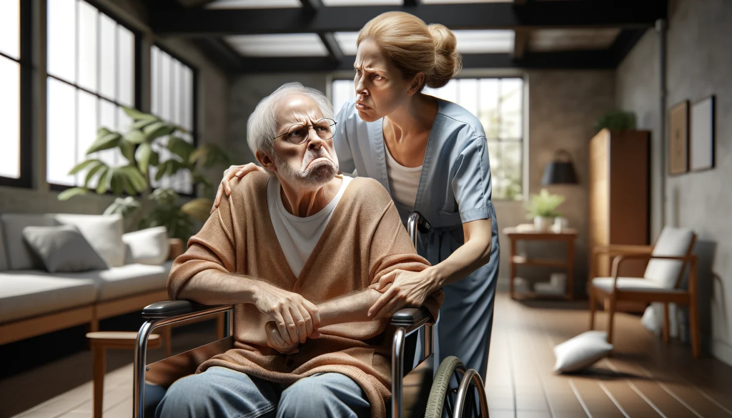 Puglia, denuncia l'offerta di lavoro per badante ad anziano con Parkinson: "Cosa dovrei fare per 1,80 euro all'ora"