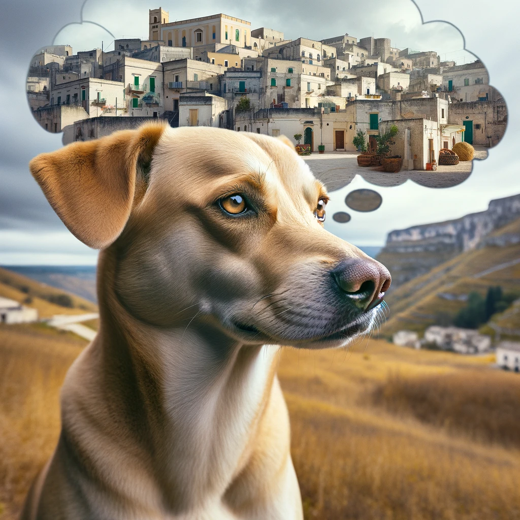 Ecco che aspetto avrebbe il cane di ogni regione d'Italia secondo l'Intelligenza Artificiale