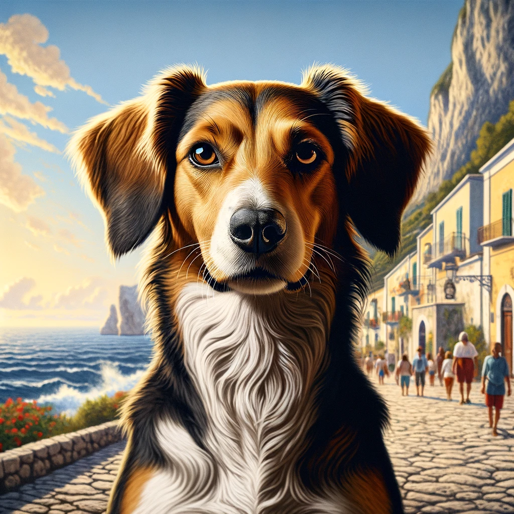 Ecco che aspetto avrebbe il cane di ogni regione d'Italia secondo l'Intelligenza Artificiale
