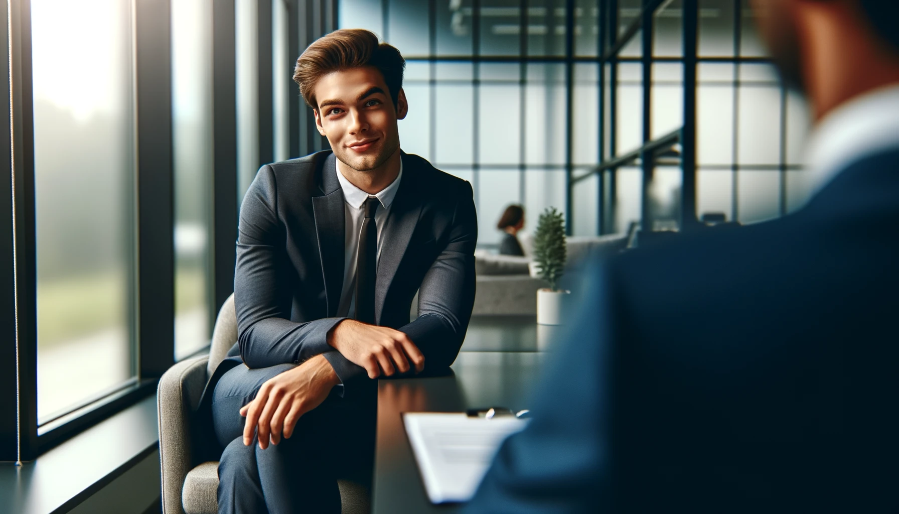 Il colloquio di lavoro si rivela essere una presa in giro: il candidato serve la vendetta perfetta