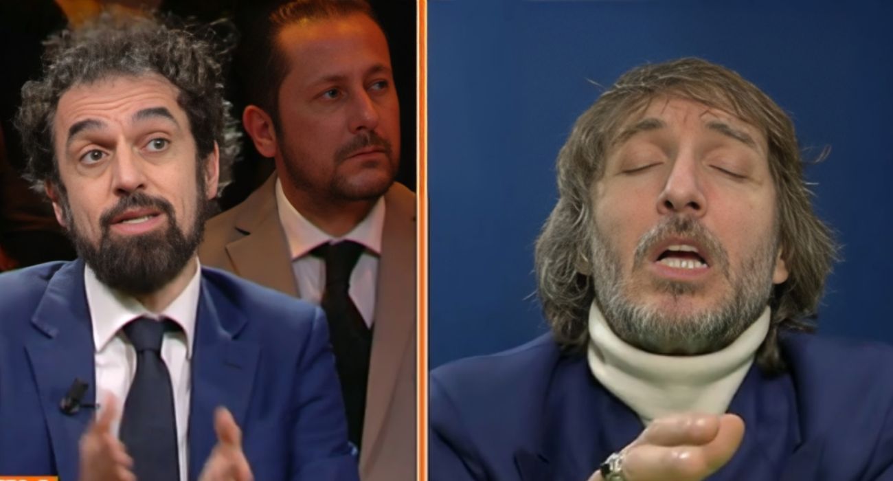 Fleximan e autovelox, Cruciani irrita Gianrusso e spiazza lo studio: "E' un criminale ma il fenomeno ci dice una cosa importante"