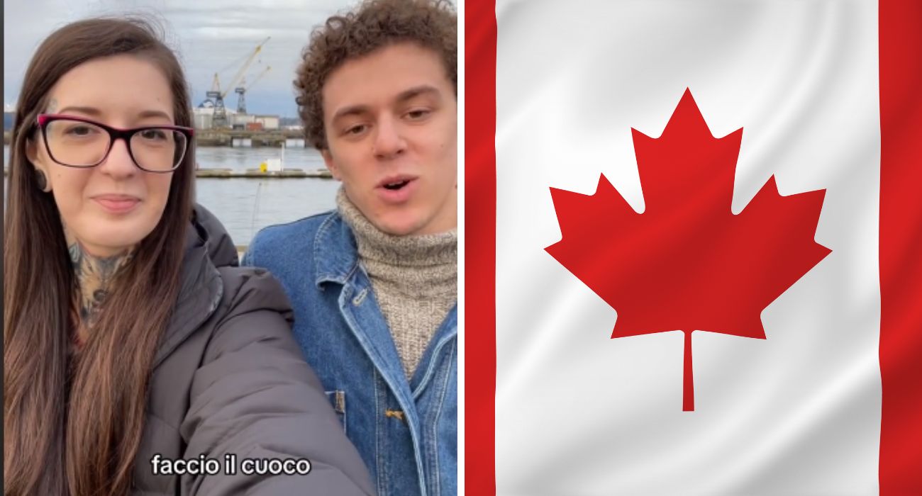 "Ho 25 anni e ho trovato lavoro in Canada come cuoco in una settimana: ecco quanto si guadagna"