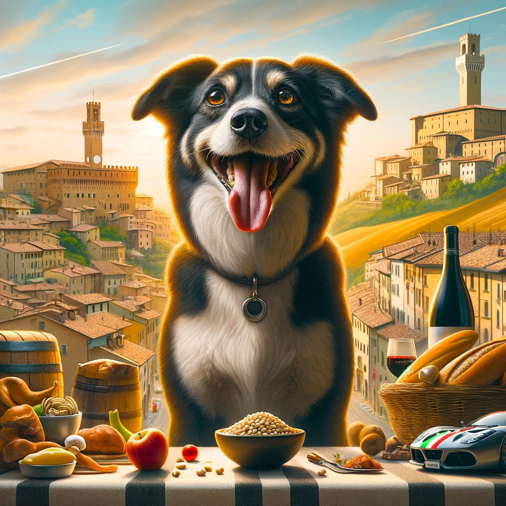 Ecco che aspetto avrebbe il cane di ogni regione d'Italia secondo l'Intelligenza Artificiale
