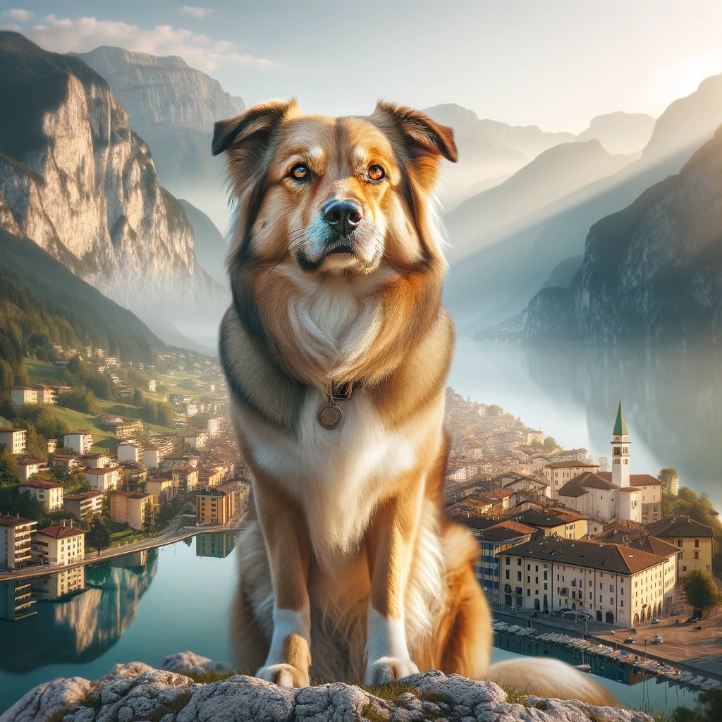Ecco che aspetto avrebbe il cane di ogni regione d'Italia secondo l'Intelligenza Artificiale