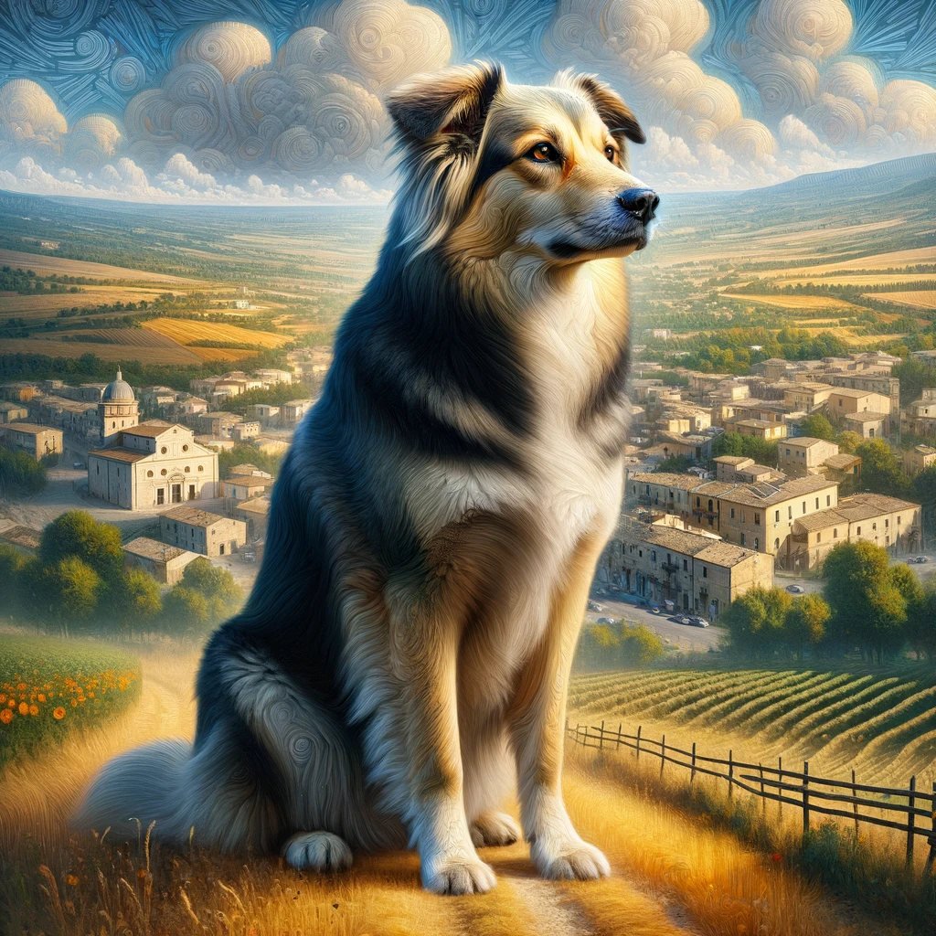 Ecco che aspetto avrebbe il cane di ogni regione d'Italia secondo l'Intelligenza Artificiale