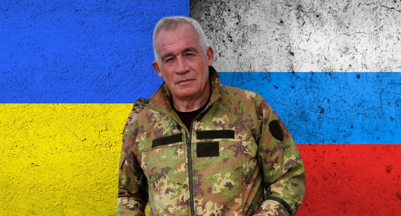 Guerra in Ucraina, il generale Paolo Capitini fa chiarezza sul capo dell'esercito: "Zaluzhny è un eroe nazionale, non ha colpe"