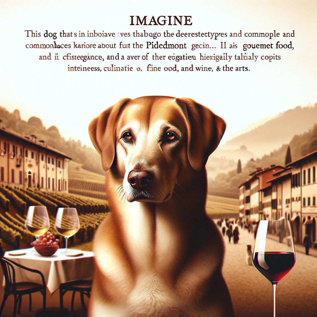 Ecco che aspetto avrebbe il cane di ogni regione d'Italia secondo l'Intelligenza Artificiale