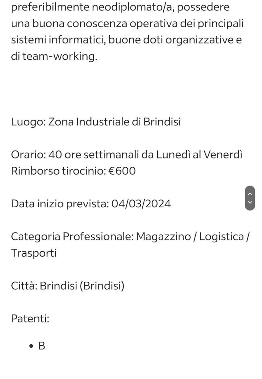 puglia azienda