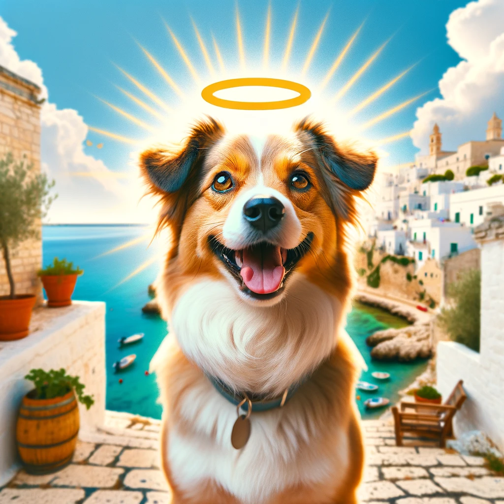 Ecco che aspetto avrebbe il cane di ogni regione d'Italia secondo l'Intelligenza Artificiale