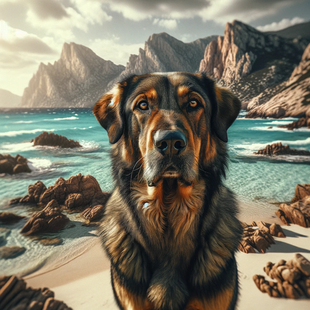 Ecco che aspetto avrebbe il cane di ogni regione d'Italia secondo l'Intelligenza Artificiale