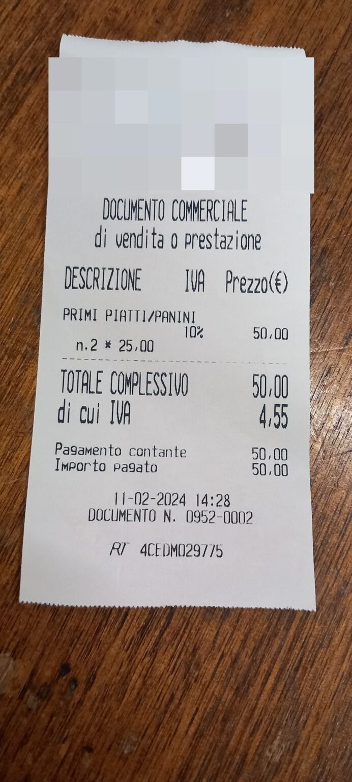 Emilia Romagna si fermano a mangiare nella locanda tipica Questo è