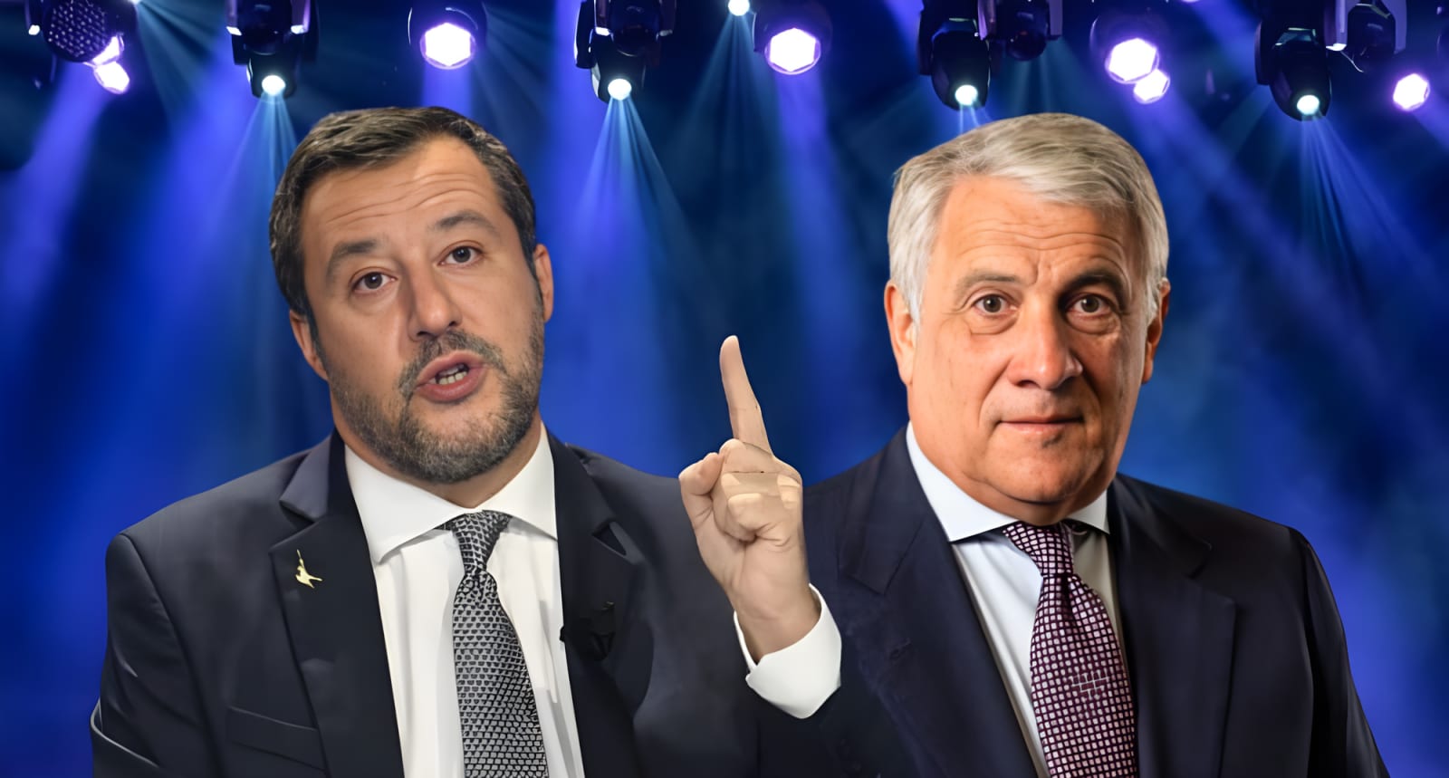 Sondaggi politici, Forza Italia frena la caduta del centrodestra: la Lega di Salvini fa meglio a guardarsi alle spalle