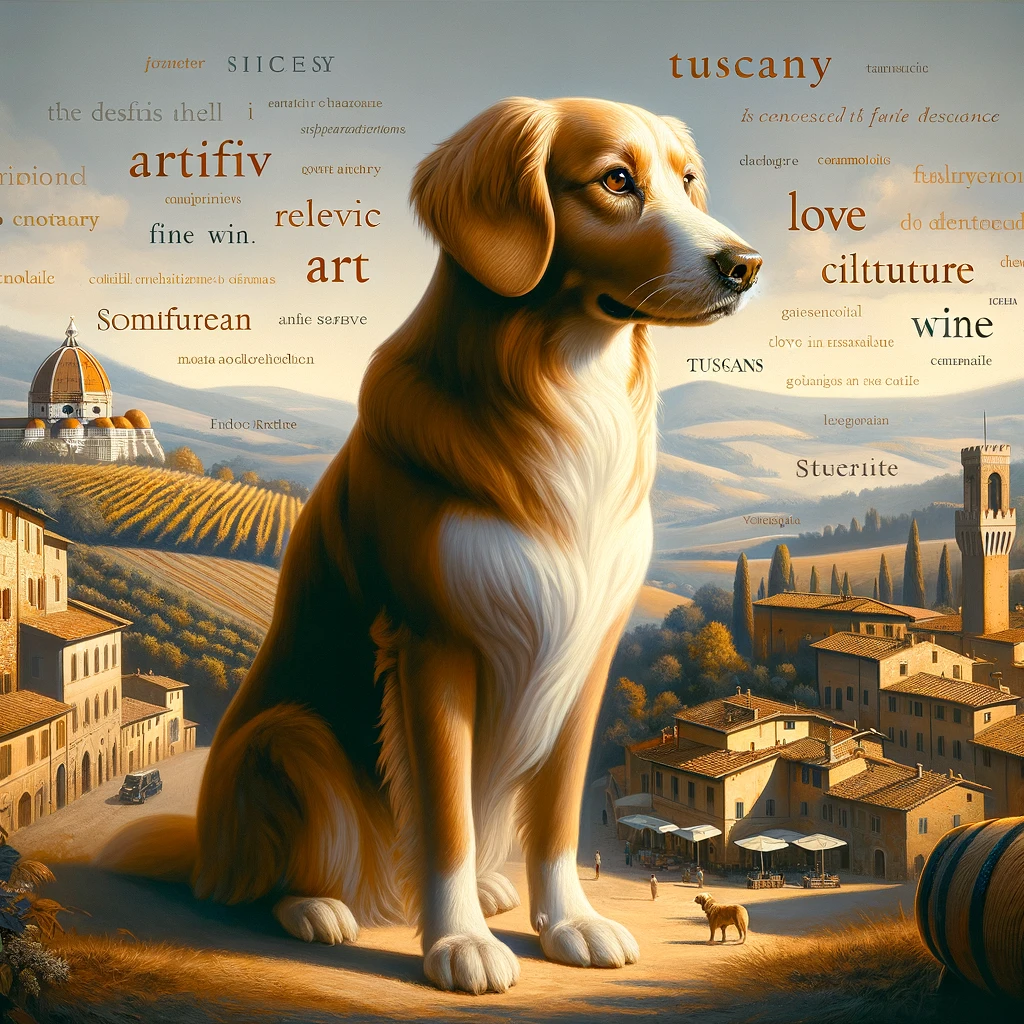 Ecco che aspetto avrebbe il cane di ogni regione d'Italia secondo l'Intelligenza Artificiale