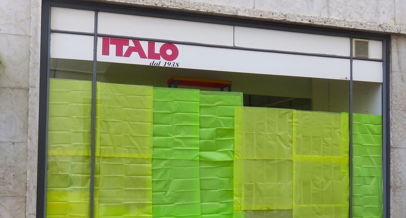 trento giocattolaio negozio