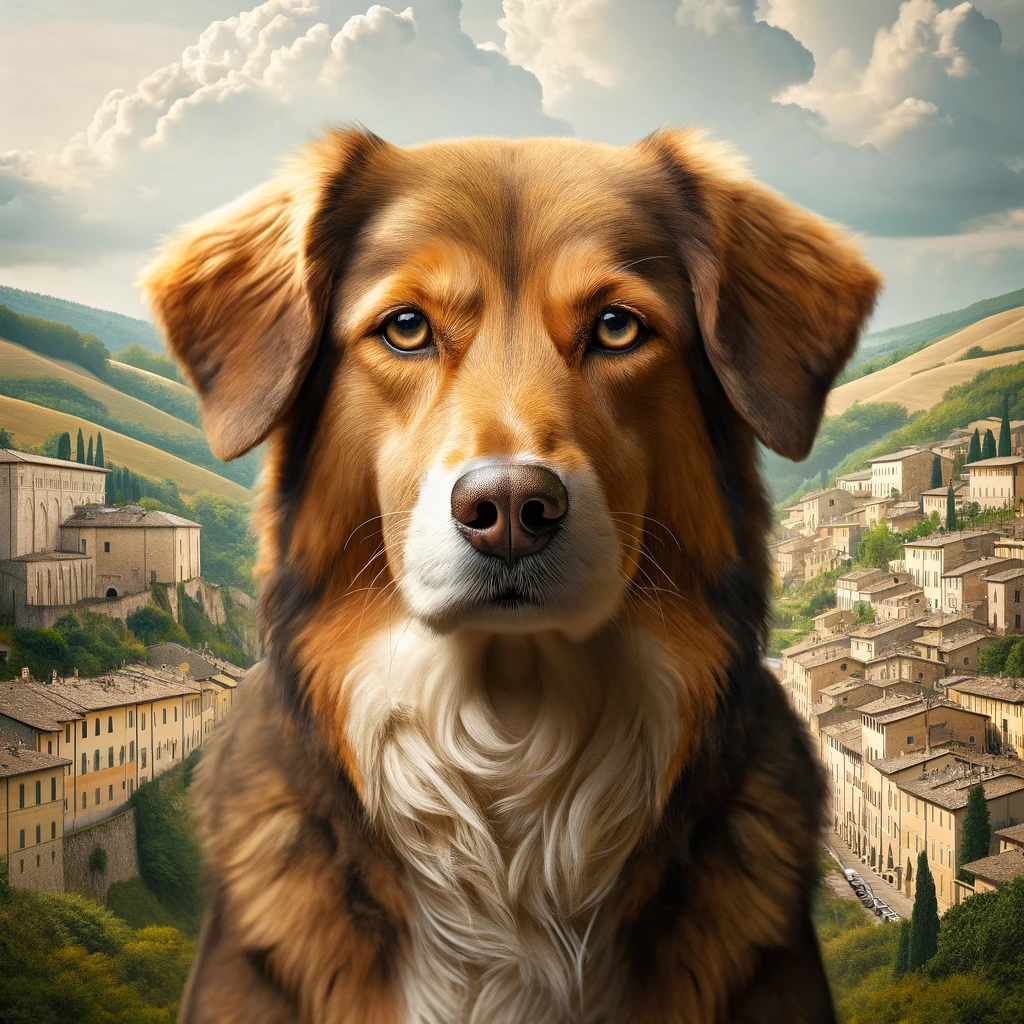 Ecco che aspetto avrebbe il cane di ogni regione d'Italia secondo l'Intelligenza Artificiale