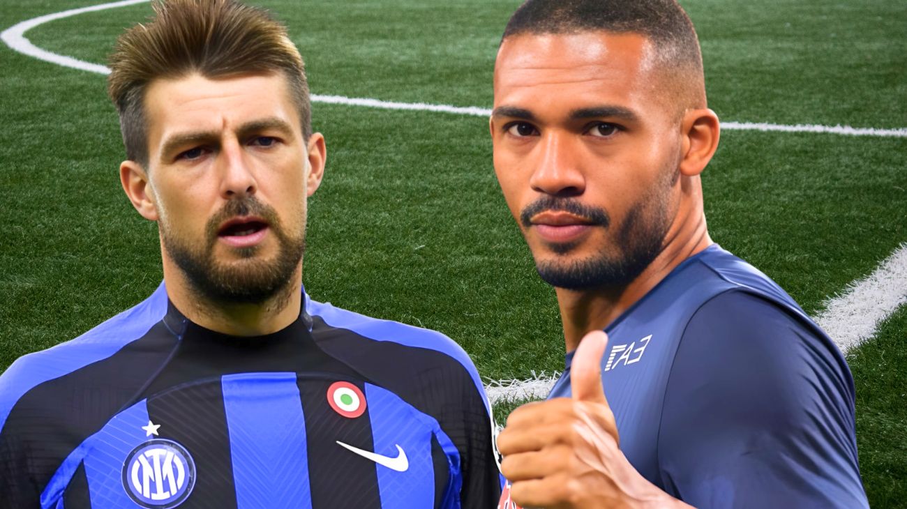 Acerbi e Juan jesus