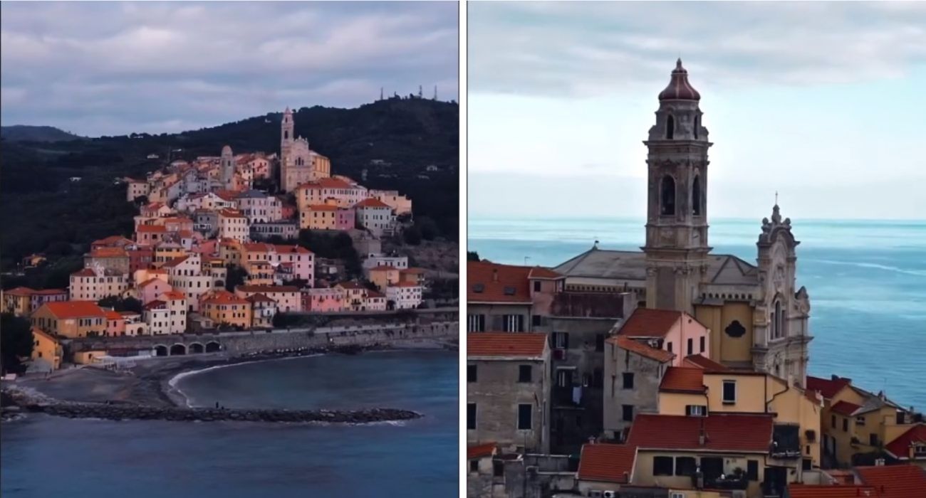 Liguria, il borgo incontaminato tra mare e terra da far invidia alle Cinque Terre: da visitare in compagnia