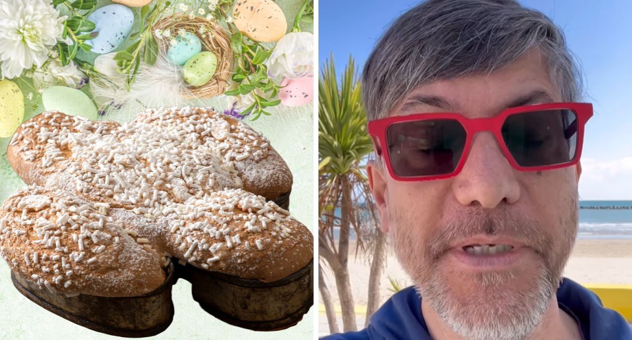 "Come riconoscere la vera colomba pasquale artigianale": i preziosi consigli dell'esperto