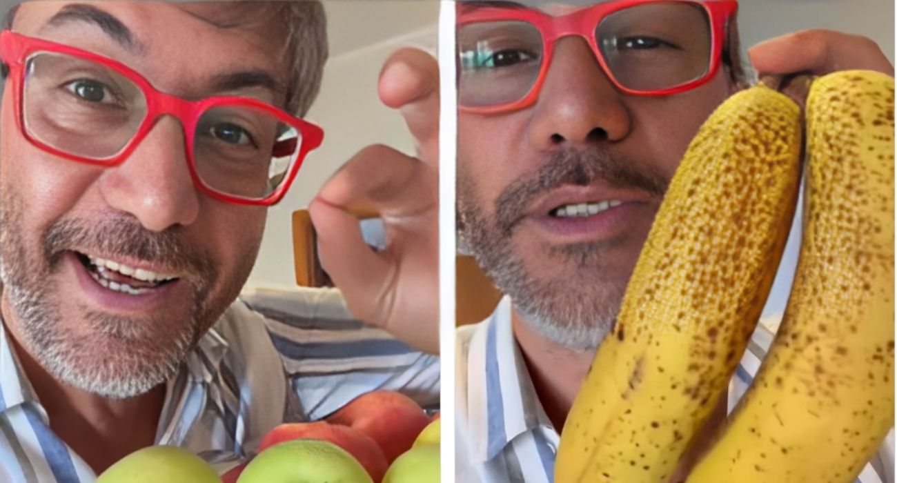 Banane, il consiglio dell'esperto: "Cosa fare quando si coprono di lentiggini"