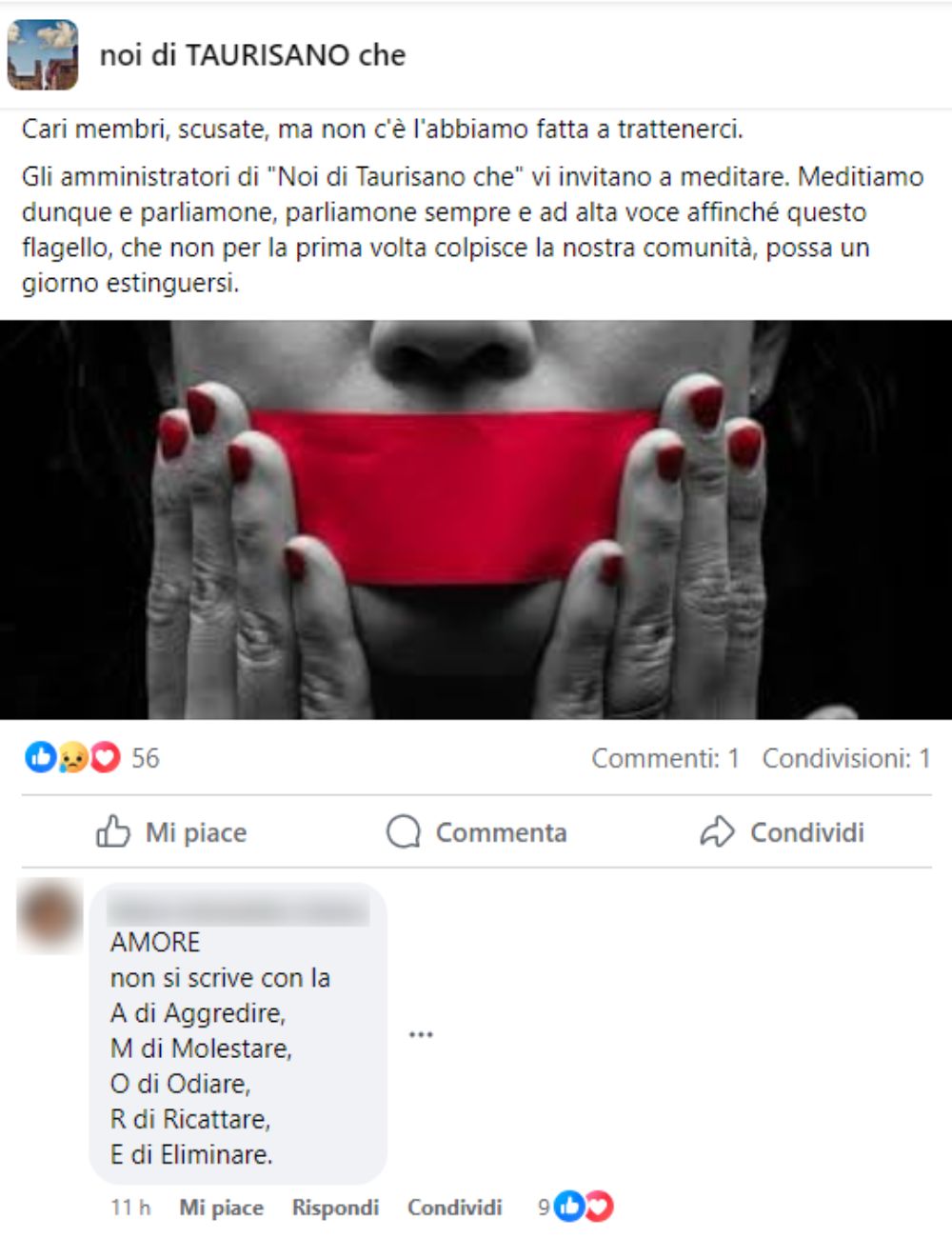 femminicidi italia 