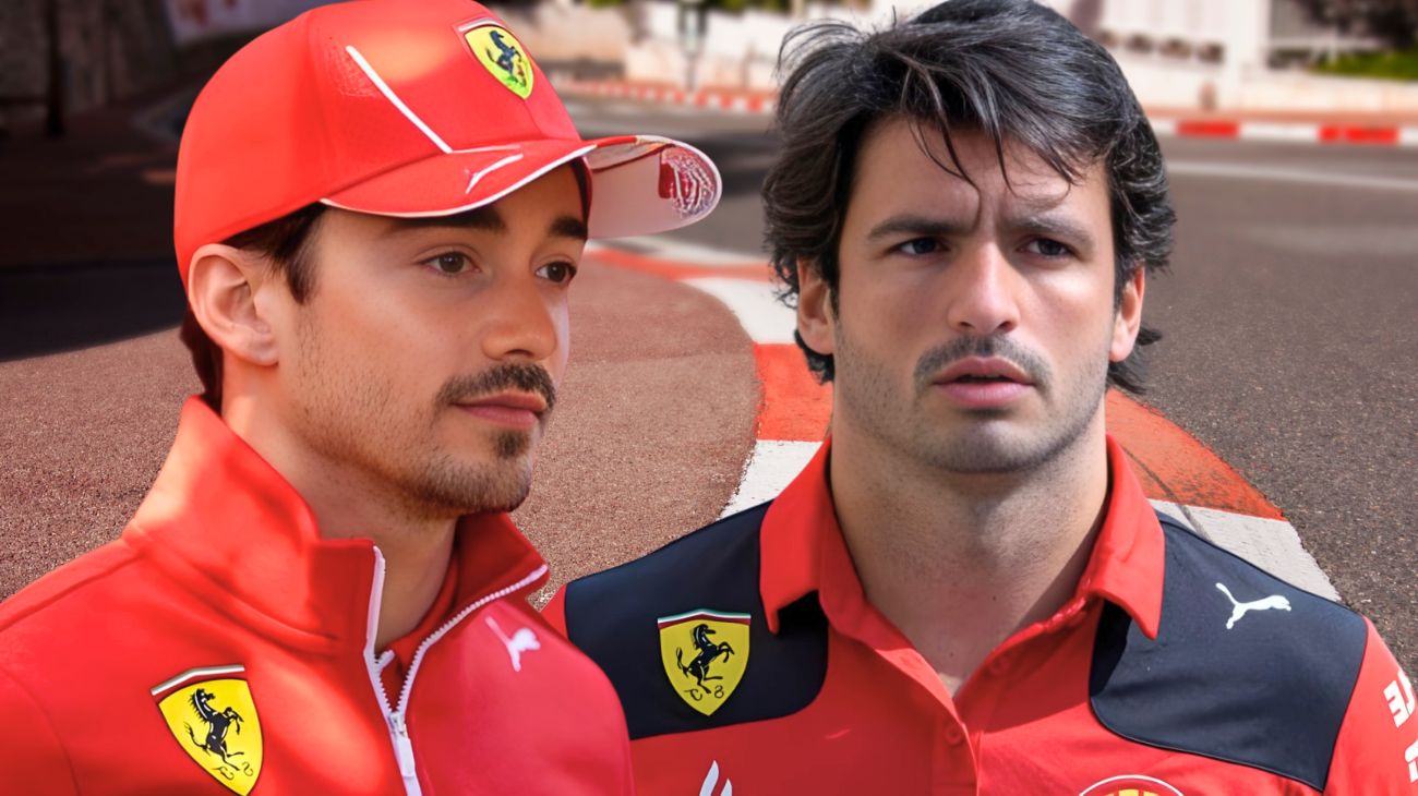 Formula 1, Sainz e Leclerc