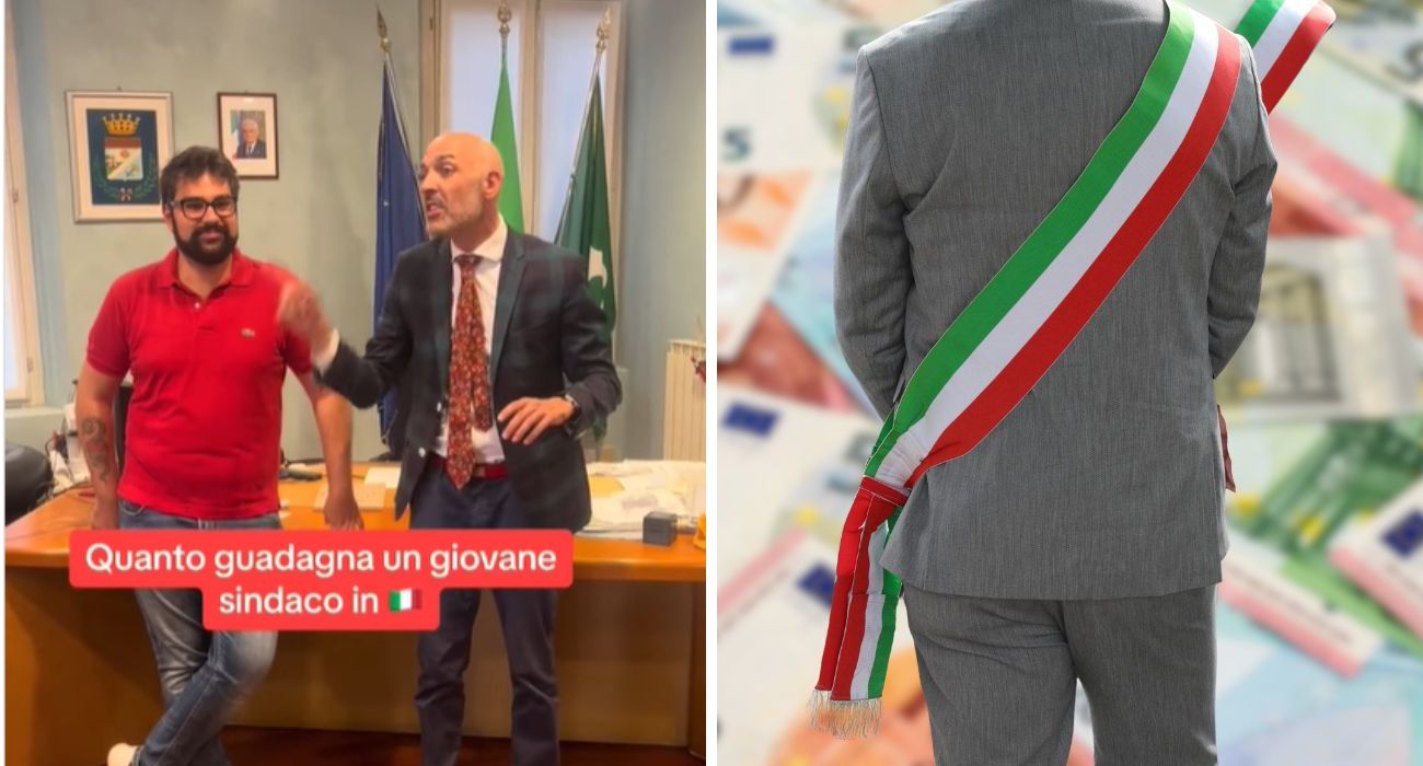 "Quanto guadagna un giovane sindaco in Italia", la rivelazione del primo cittadino di Arese