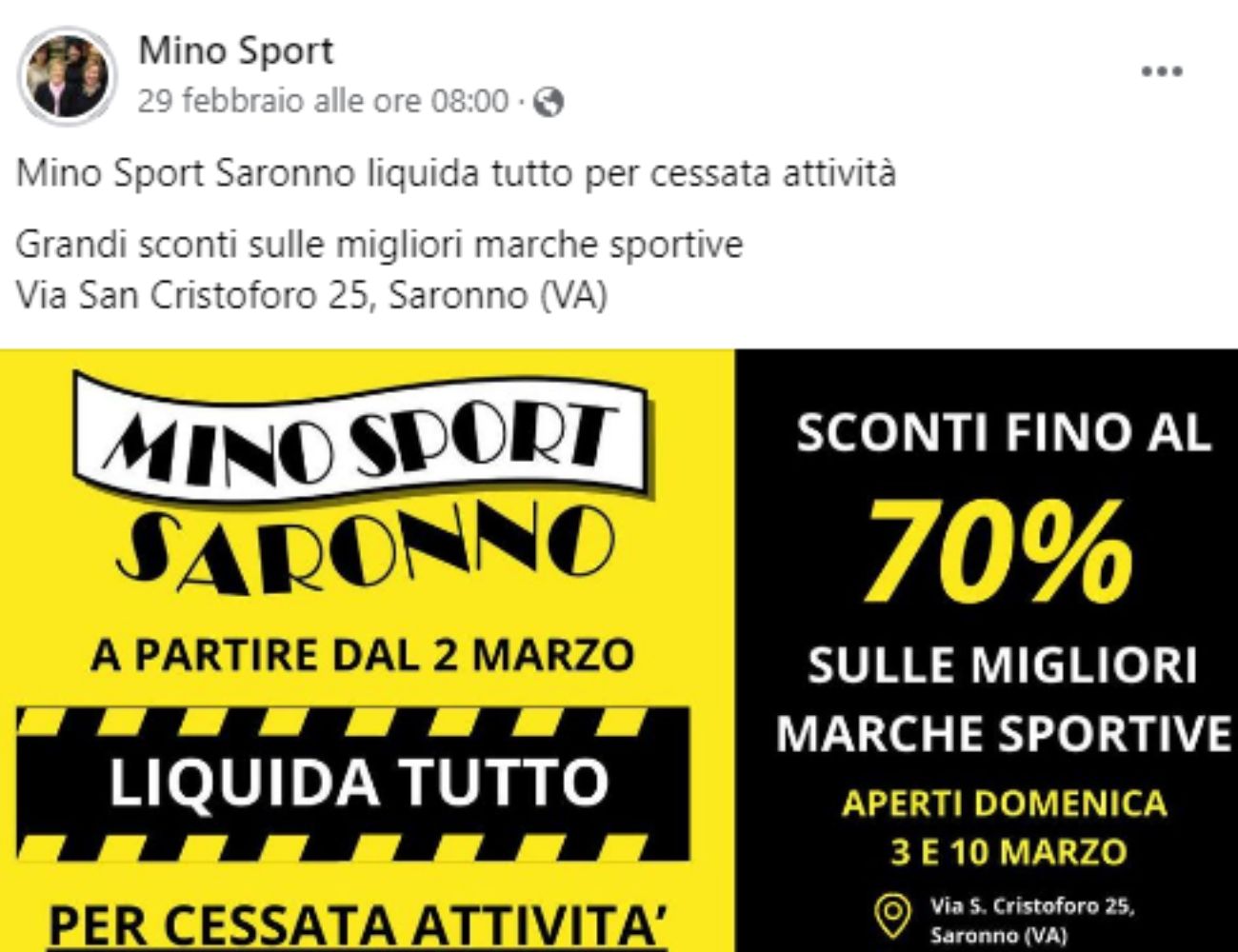 lombardia negozio
