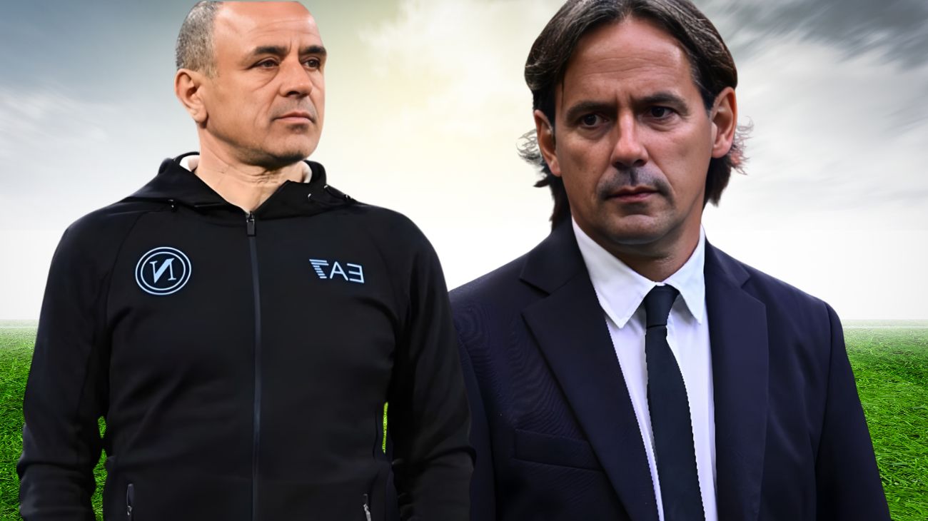 Champions League, Inzaghi e Calzona