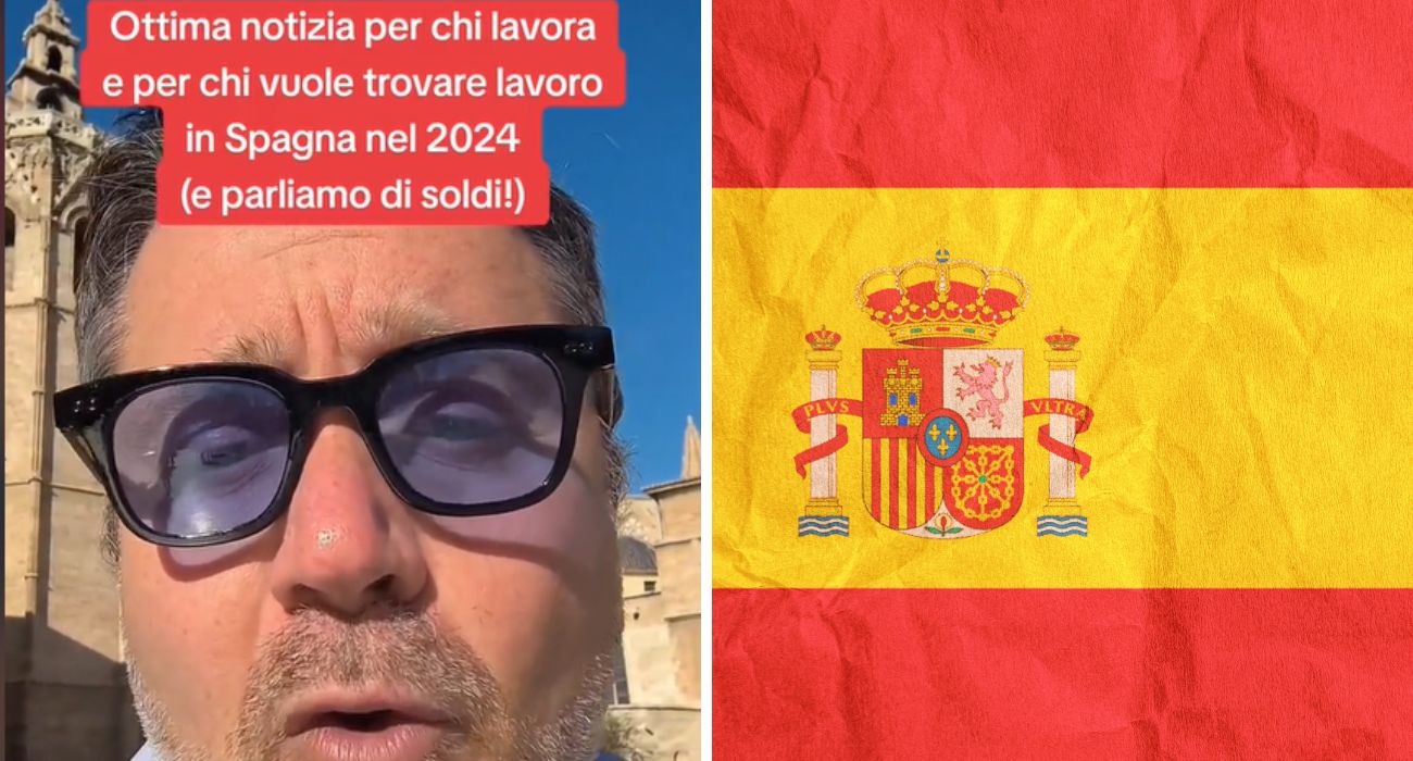 Lavorare in Spagna, esperto rivela: "Grande novità sullo stipendio per chi si trasferisce nel 2024"