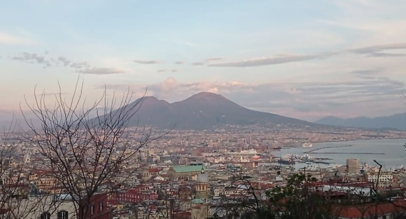 Terremoto A Napoli, Facciamo Chiarezza: Cosa Sta Succedendo Tra Vesuvio ...