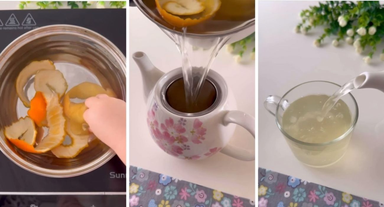 Tisana digestiva perfetta dopo la mangiata di Pasquetta: gli ingredienti sono già in casa