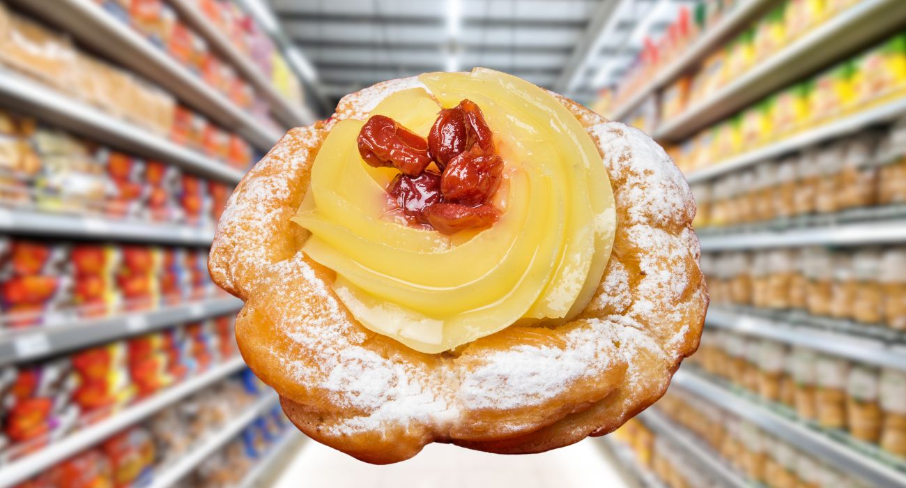 Compra le zeppole di San Giuseppe in offerta al supermercato ma le paga di più: la spiegazione della cassiera è assurda