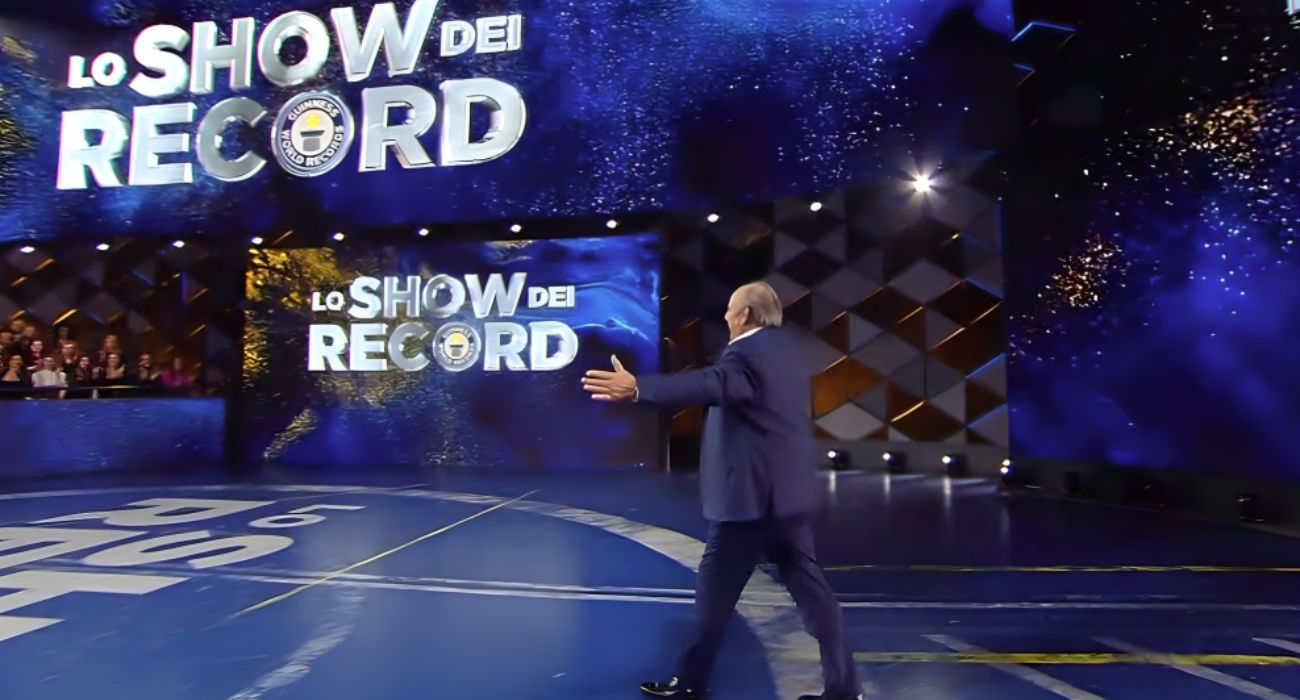 Lo show dei record ascolti - 1