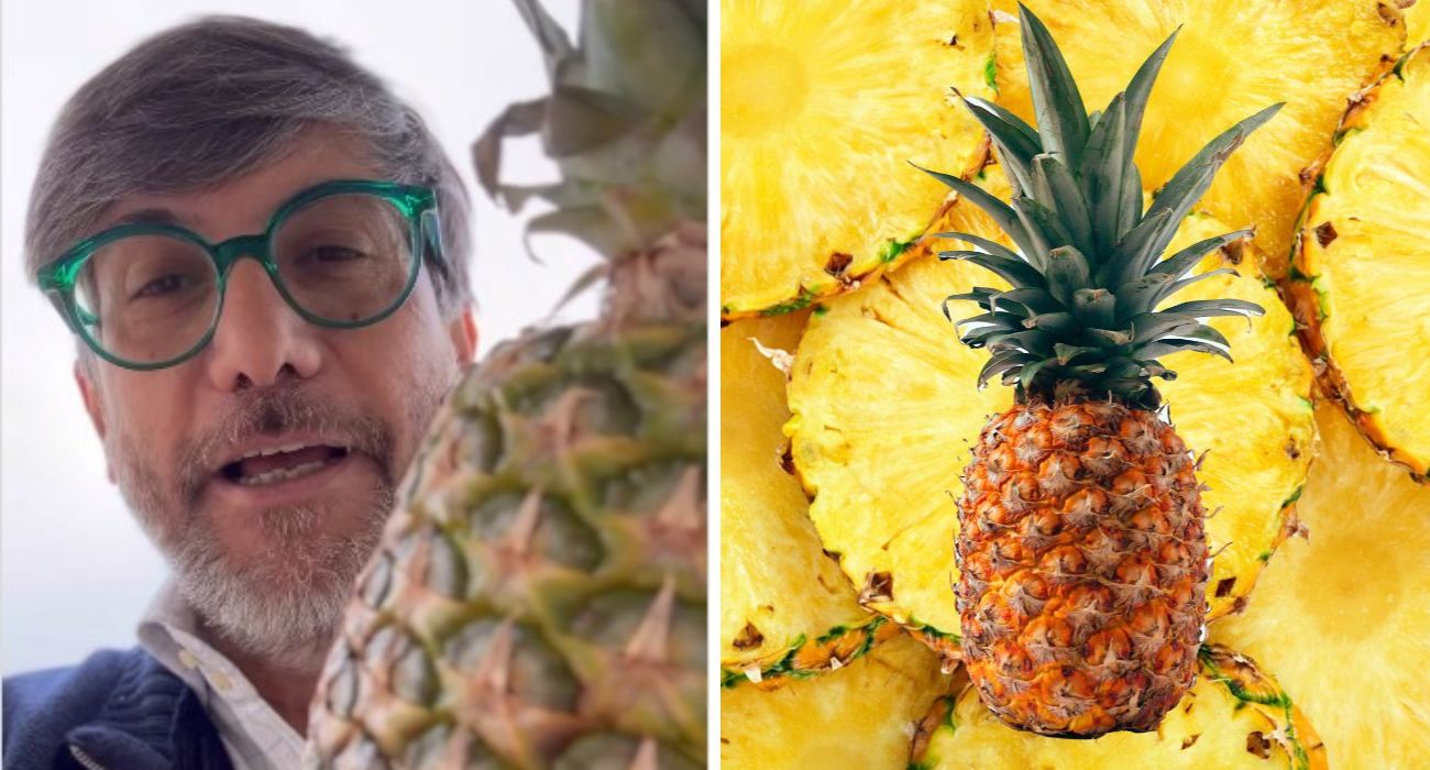 Ananas, esperto da un prezioso consiglio: "Questo è il momento giusto per mangiarlo"