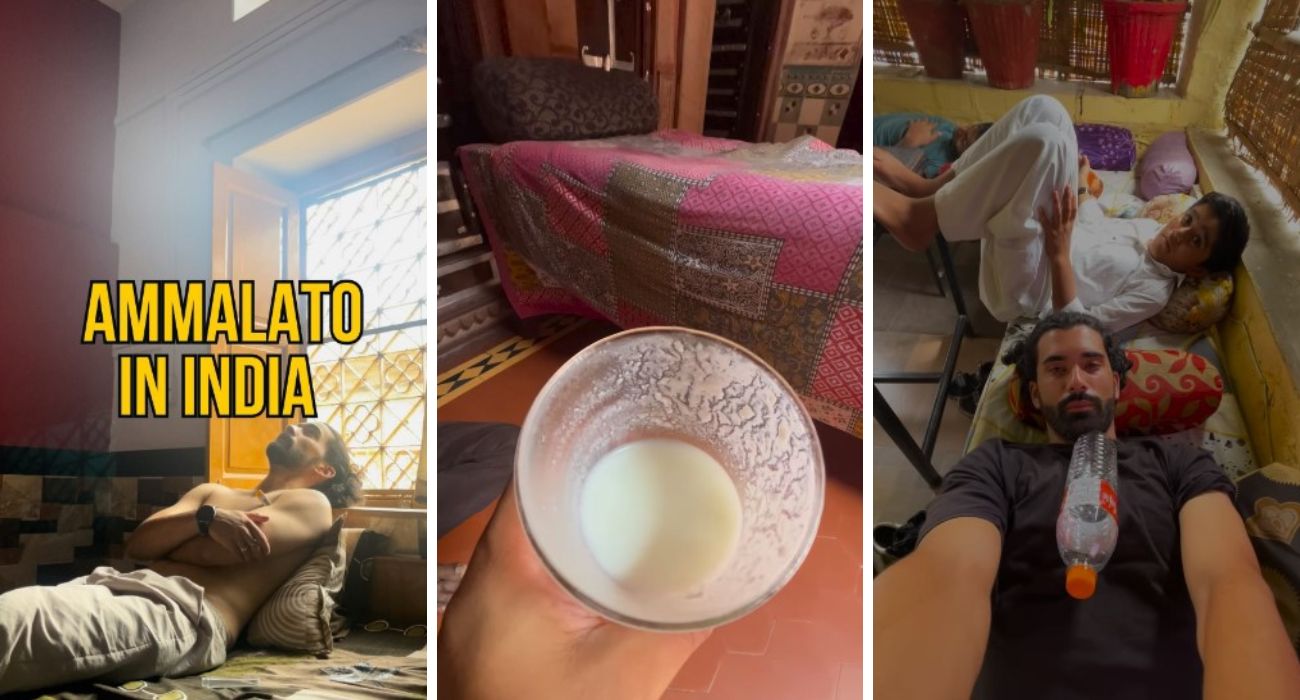 "Ho bevuto un drink e mi è salita la febbre: cosa c'era dentro", l'esperienza del turista italiano in India