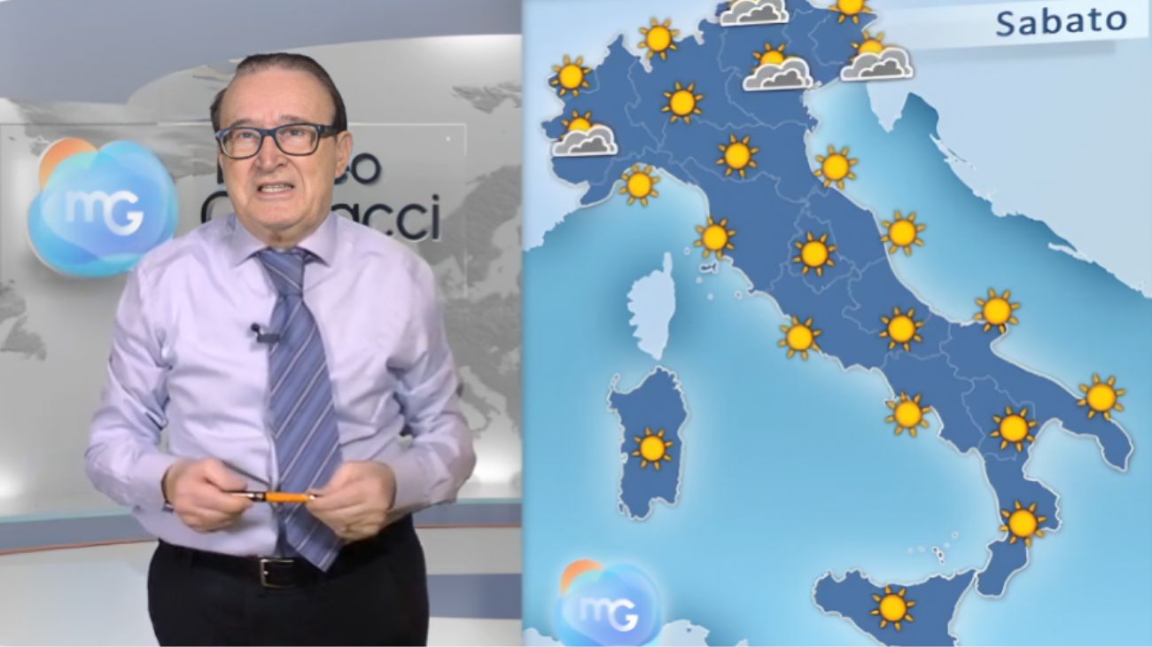 meteo weekend