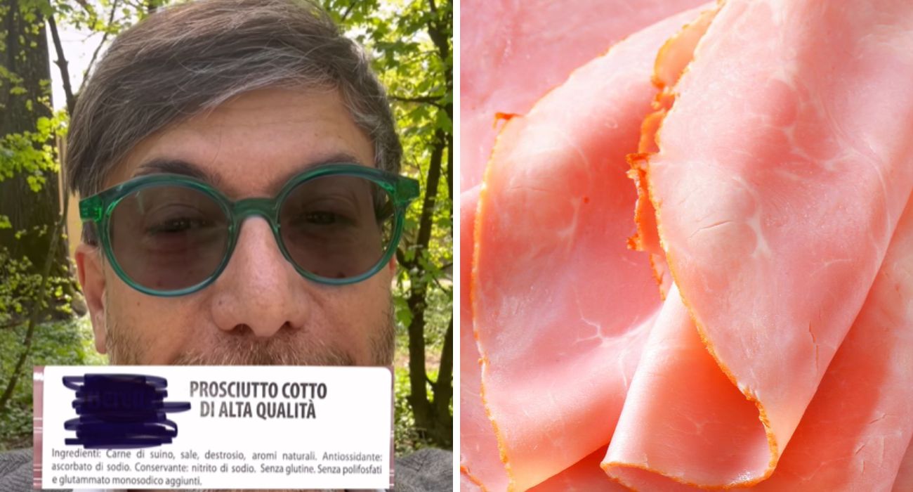 Esperto rivela il macabro dettaglio del prosciutto cotto di alta qualità: "Attenti a questo ingrediente"