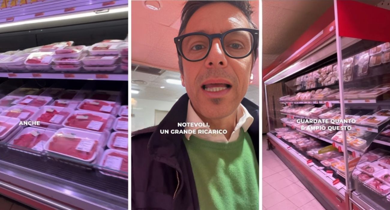 Avvocato svela l'inganno del reparto macelleria del supermercato: "Come ci spingono a comprare più carne"