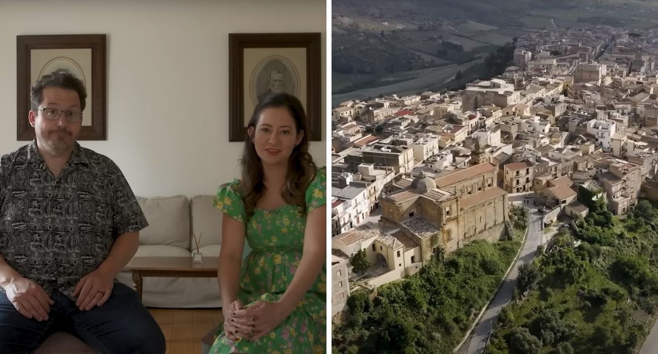 Sicilia, coppia di turisti stranieri compra casa a 1 euro in un piccolo borgo: "Qual è stato il costo reale di questo sogno"