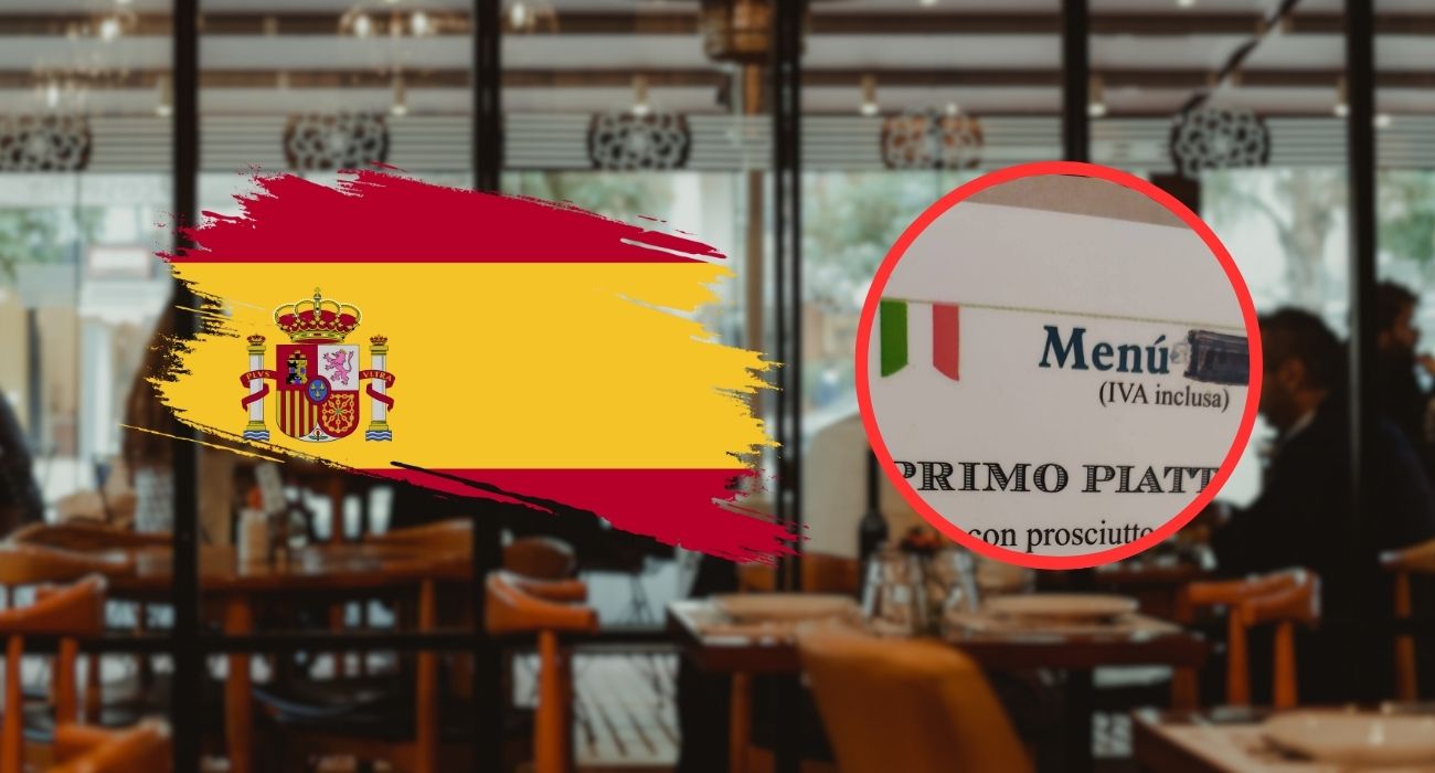 Spagna, il menù in italiano del ristorante di Granada è incredibile: i nomi dei piatti sono tutti da ridere