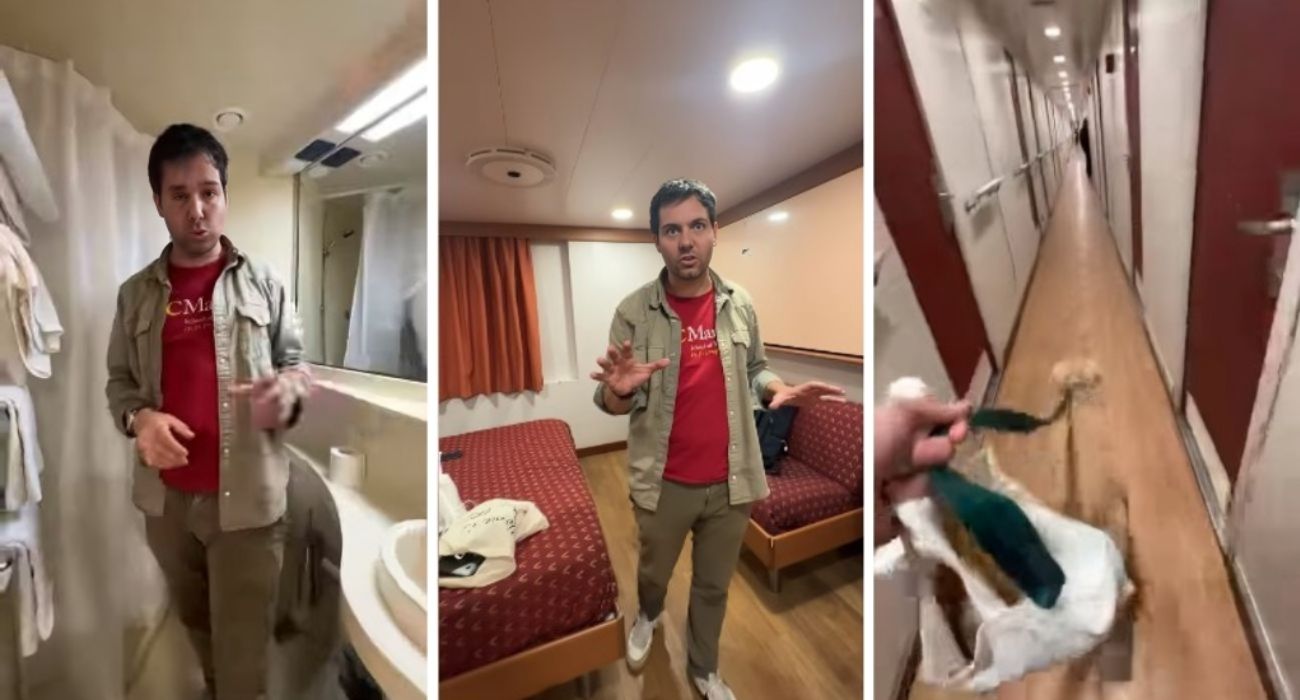 "Cabina doppia, colazione e posto auto", turista rivela il costo del viaggio dalla Spagna alla Sardegna in traghetto