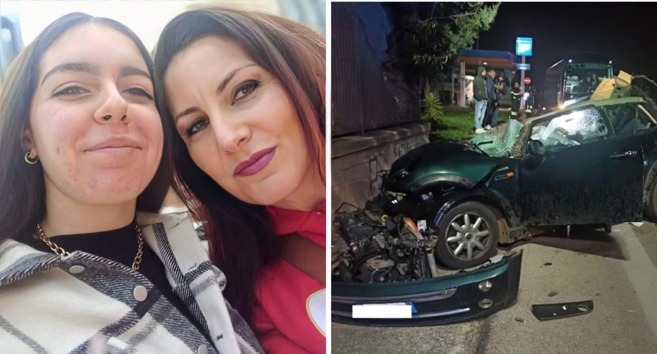 Bari incidente Sara Grimaldi