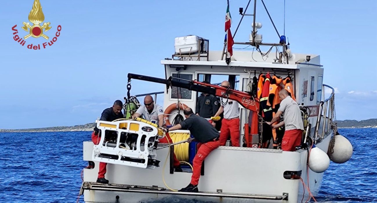 Cagliari sub dispersi