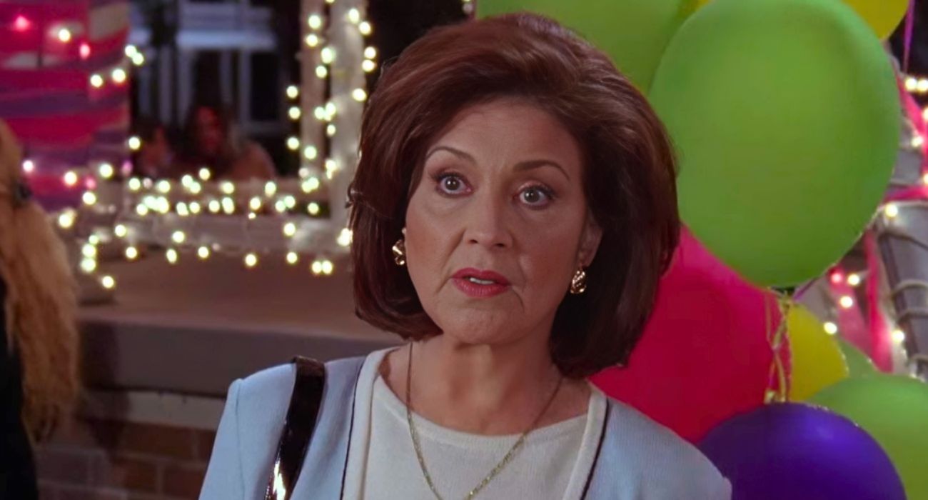 Kelly Bishop Emily Gilmore Una mamma per amica