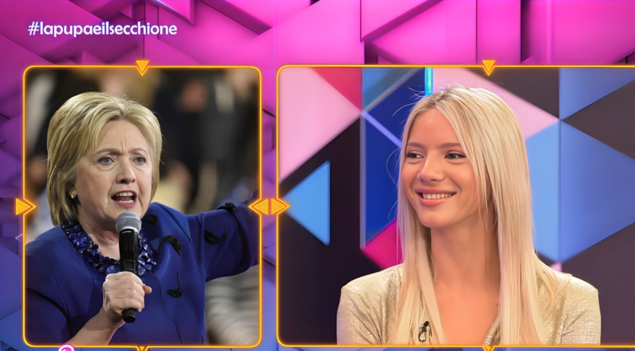 Mediaset La Pupa e il Secchione (4)