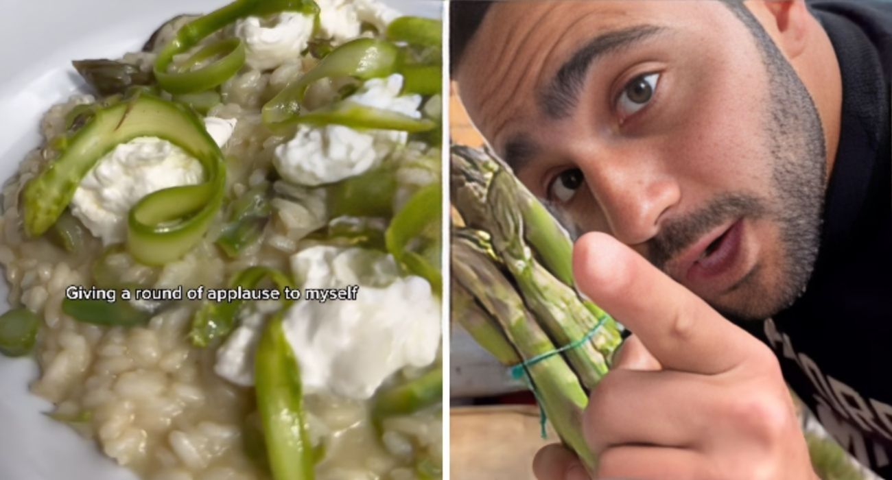 Risotto agli asparagi (1)